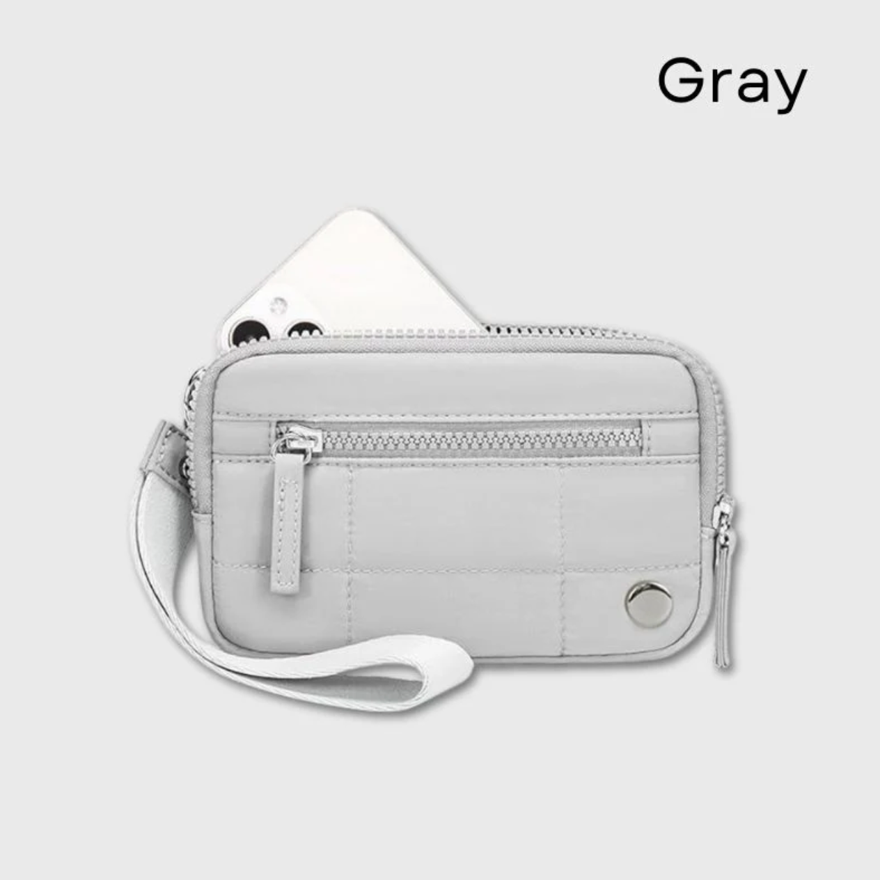 Wristlyy™ Essential Wristlet